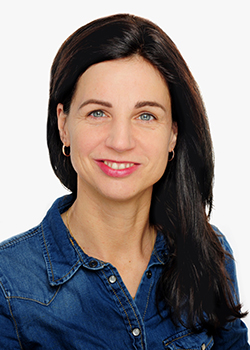 Osteopathin Sibylle Truckenbrodt